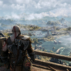 God of War Ragnarok PS5 Digital Primario - comprar online