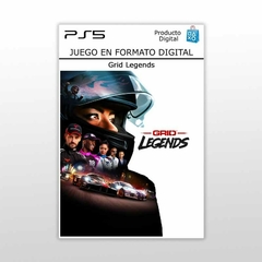 Grid Legends PS5 Digital Primario