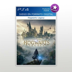 Harry Potter Hogwarts Legacy PS4 Digital Secundaria
