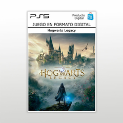 Harry Potter Hogwarts Legacy PS5 Digital Primario