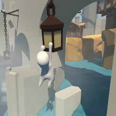 Human Fall Flat PS4 Digital Secundaria - comprar online