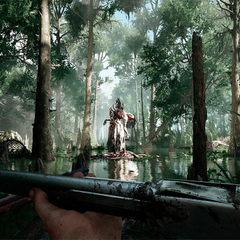 Hunt Showdown PS4 Digital Primario - comprar online