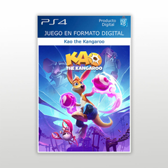 Kao the Kangaroo PS4 Digital Primario