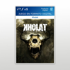 Kholat PS4 Digital Primario