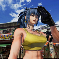 The King of Fighters XV PS4 Digital Primario en internet