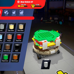LEGO 2K Drive PS5 Digital Primario - comprar online