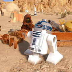 LEGO Star Wars The Skywalker Saga PS4 Digital Primario en internet