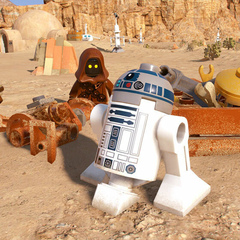LEGO Star Wars The Skywalker Saga PS5 Digital Primario en internet