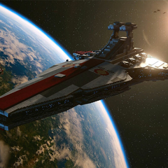LEGO Star Wars The Skywalker Saga PS5 Digital Primario - Estación Play