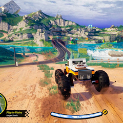 LEGO 2K Drive PS4 Digital Primario - Estación Play