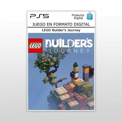 LEGO Builder's Journey PS5 Digital Primario