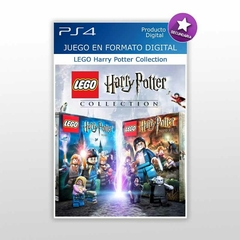 LEGO Harry Potter Collection PS4 Digital Secundaria