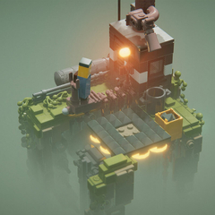 LEGO Builder's Journey PS4 Digital Primario - comprar online