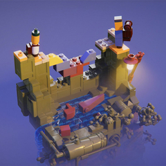 LEGO Builder's Journey PS5 Digital Primario - Estación Play