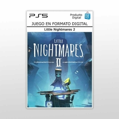 Little Nightmares 2 PS5 Digital Primario