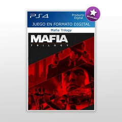 Mafia Trilogy PS4 Digital Secundaria