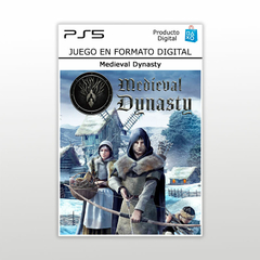 Medieval Dynasty PS5 Digital Primario