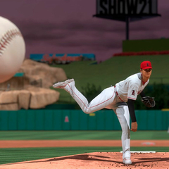 MLB The Show 21 PS4 Digital Primario en internet