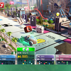 Monopoly Plus PS4 Digital Primario en internet