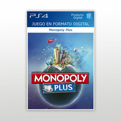 Monopoly Plus PS4 Digital Primario