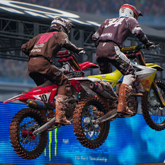 Monster Energy Supercross - The Official Videogame 5 PS5 Digital Primario en internet