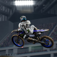 Monster Energy Supercross - The Official Videogame 5 PS5 Digital Primario - Estación Play