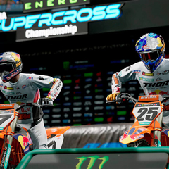 Monster Energy Supercross - The Official Videogame 6 PS5 Digital Primario en internet