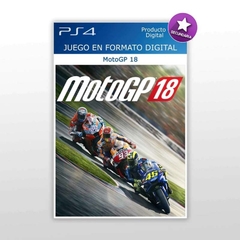 MotoGP 18 PS4 Digital Secundaria