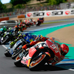 MotoGP 21 PS5 Clásico Digital Primario en internet