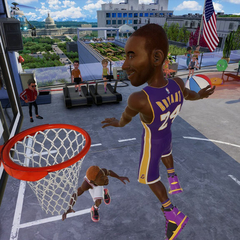 NBA 2K Playgrounds 2 PS4 Digital Primario - comprar online