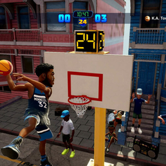 NBA 2K Playgrounds 2 PS4 Digital Primario en internet