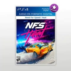 Need for Speed Heat PS4 Digital Secundaria