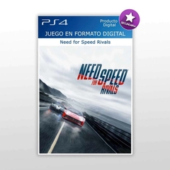 Need for Speed Rivals PS4 Digital Secundaria