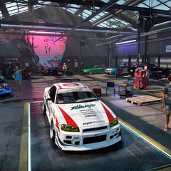 Need for Speed Heat PS4 Digital Primario - comprar online