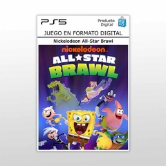 Nickelodeon All-Star Brawl PS5 Digital Primario