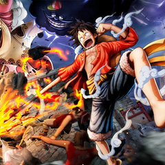 One Piece Pirate Warriors 4 PS5 Clásico Digital Primario - comprar online