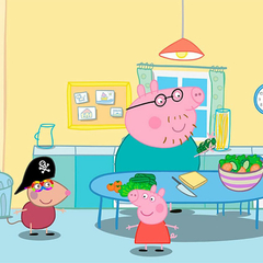 Mi Amiga Peppa Pig PS4 Digital Primario en internet