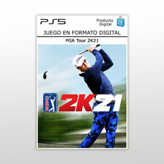 PGA Tour 2K21 PS5 Clásico Digital Primario