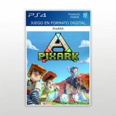 PixArk PS4 Digital Primario