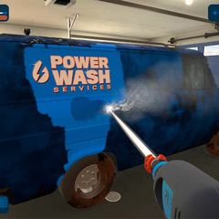 PowerWash Simulator PS5 Digital Primario - Estación Play