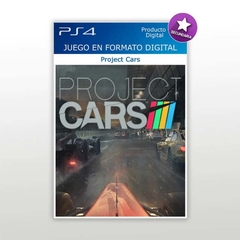 Project Cars PS4 Digital Secundaria
