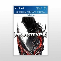 Prototype PS4 Digital Primario