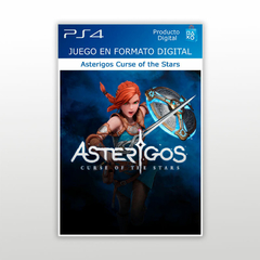 Asterigos Curse of the Stars PS4 Digital Primario