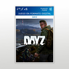 DayZ PS4 Digital Primario