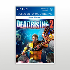 Dead Rising 2 PS4 Digital Primario
