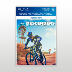 Descenders PS4 Digital Primario