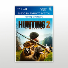 Hunting Simulator 2 PS4 Digital Primario