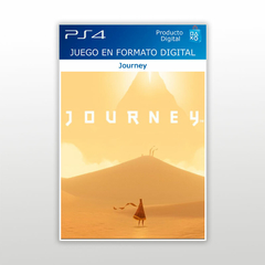 Journey PS4 Digital Primario