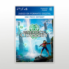 One Piece Odyssey PS4 Digital Primario