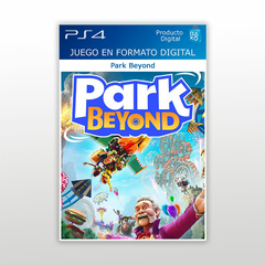 Park Beyond PS4 Digital Primario